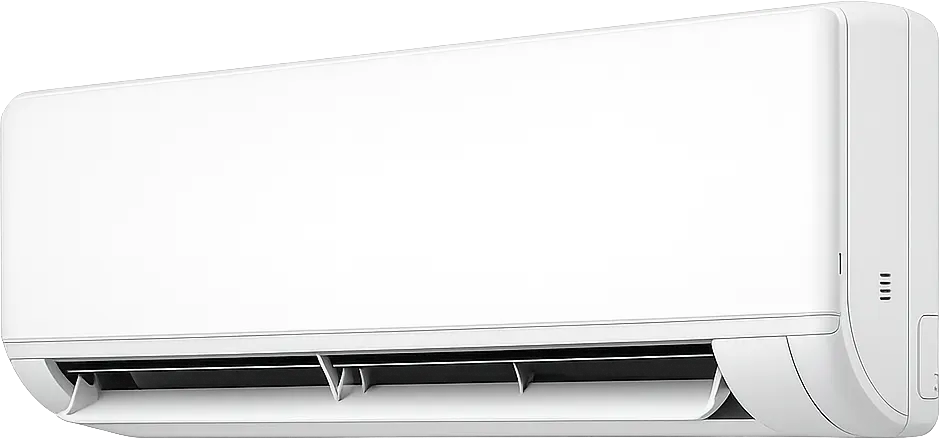 Ductless mini split system