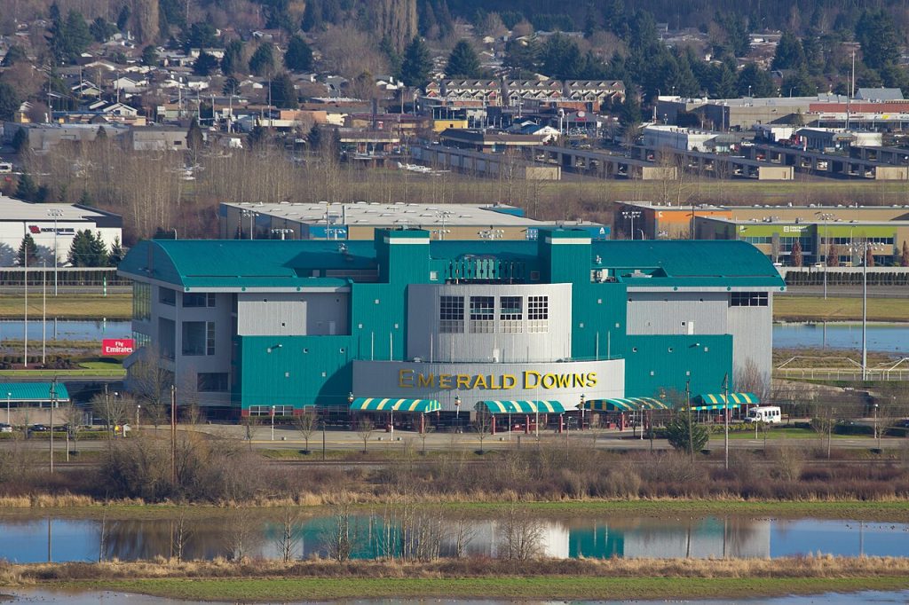Emerald Downs: No live racing
