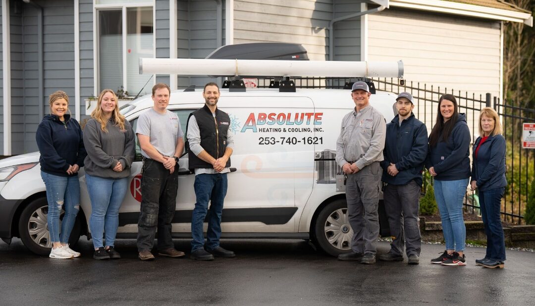 HVAC Contractor Auburn Washington