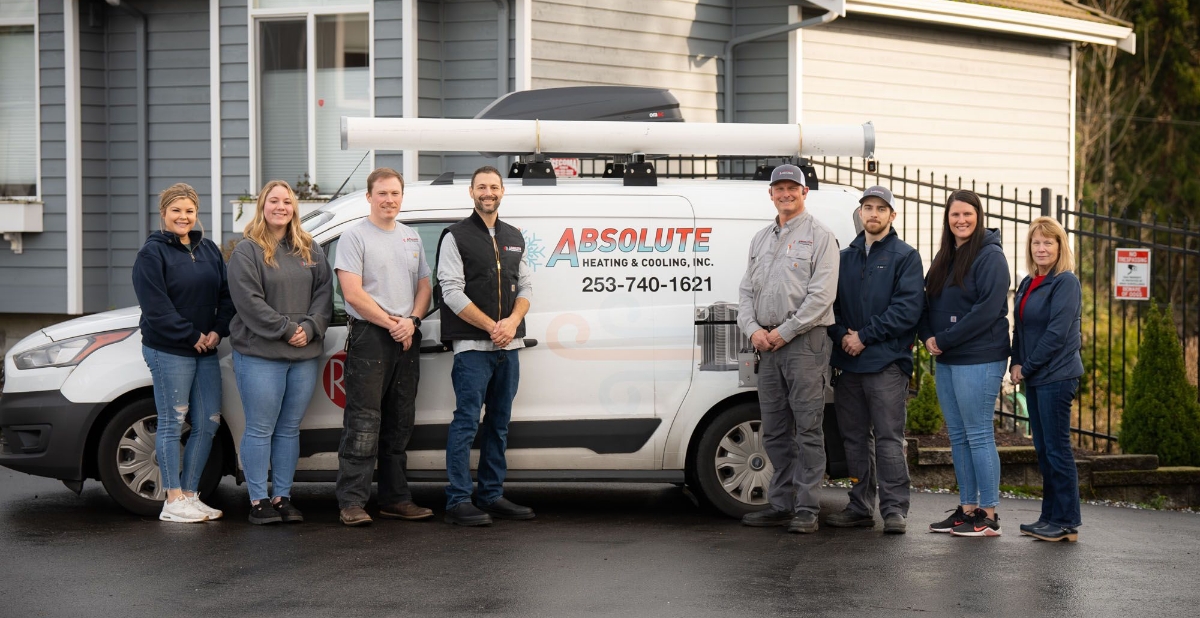 HVAC Contractor Auburn Washington