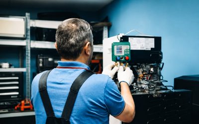 EPA Section 608 and Refrigerant Handling Rules