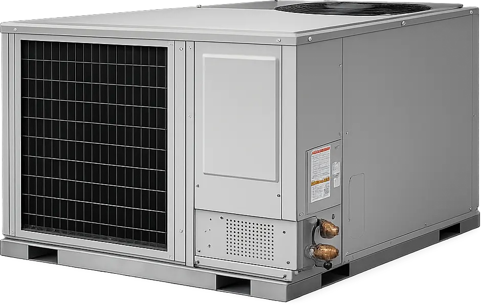 HVAC package unit
