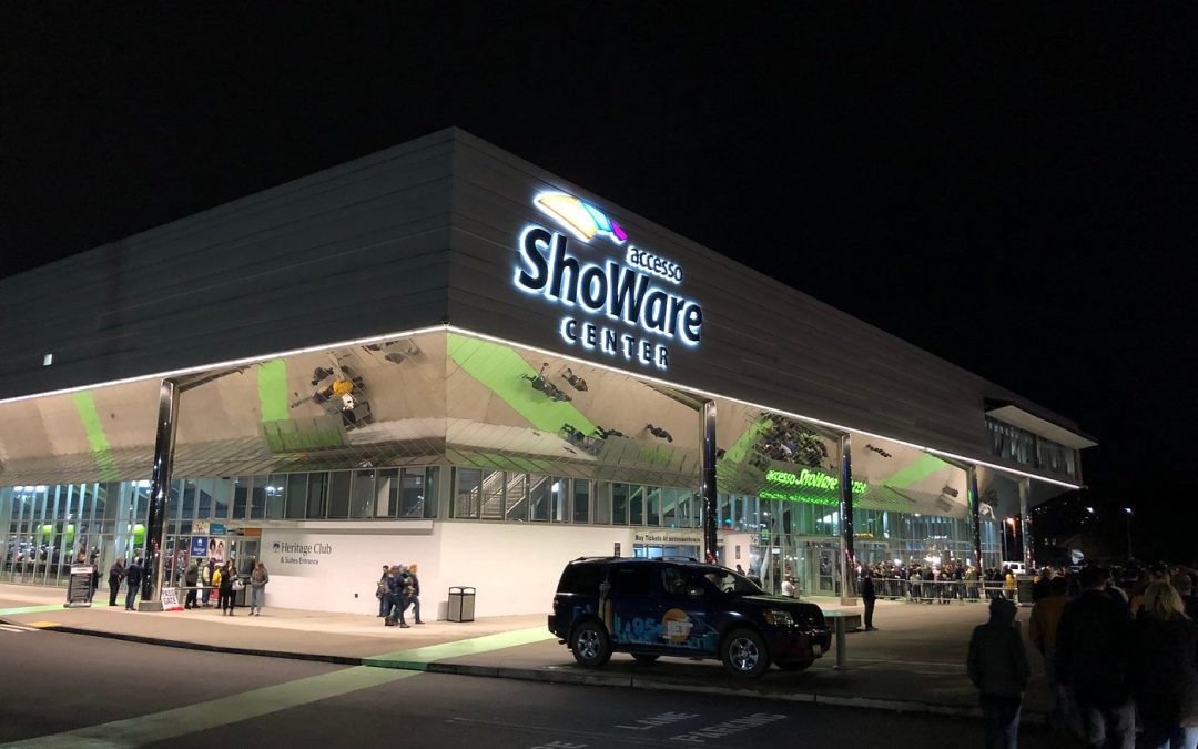Accesso ShoWare Center and Kent, WA’s Downtown Events District