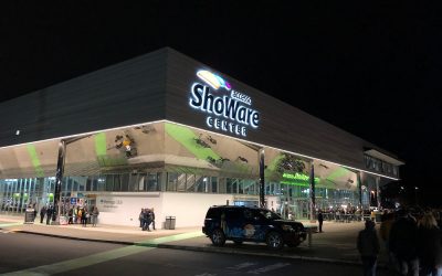 Accesso ShoWare Center and Kent, WA’s Downtown Events District