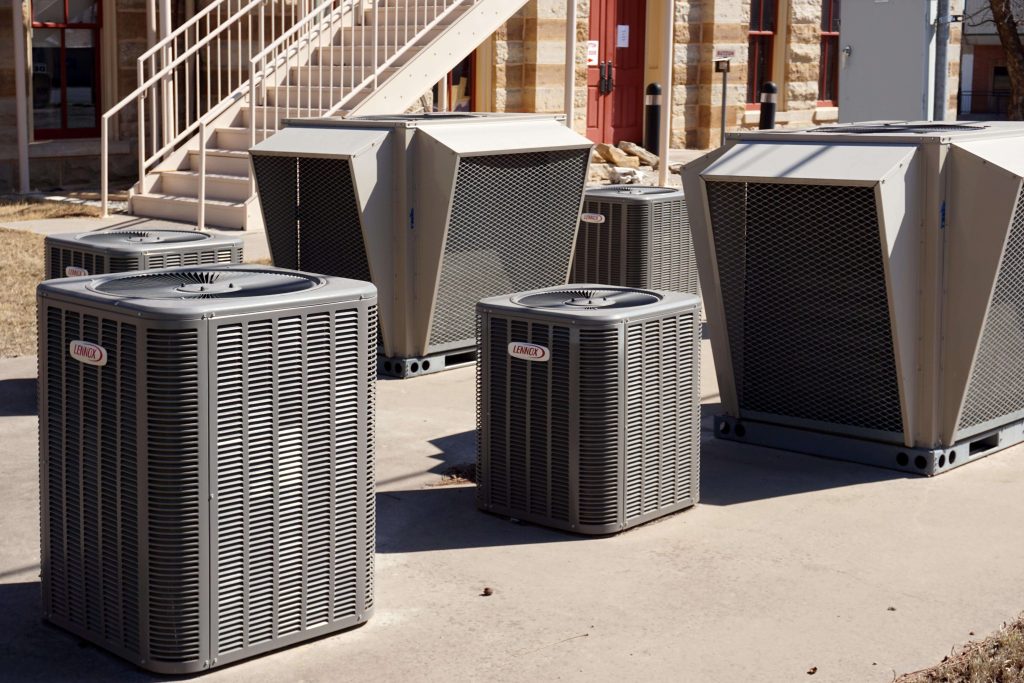 Ac Air Conditioner Ventilation