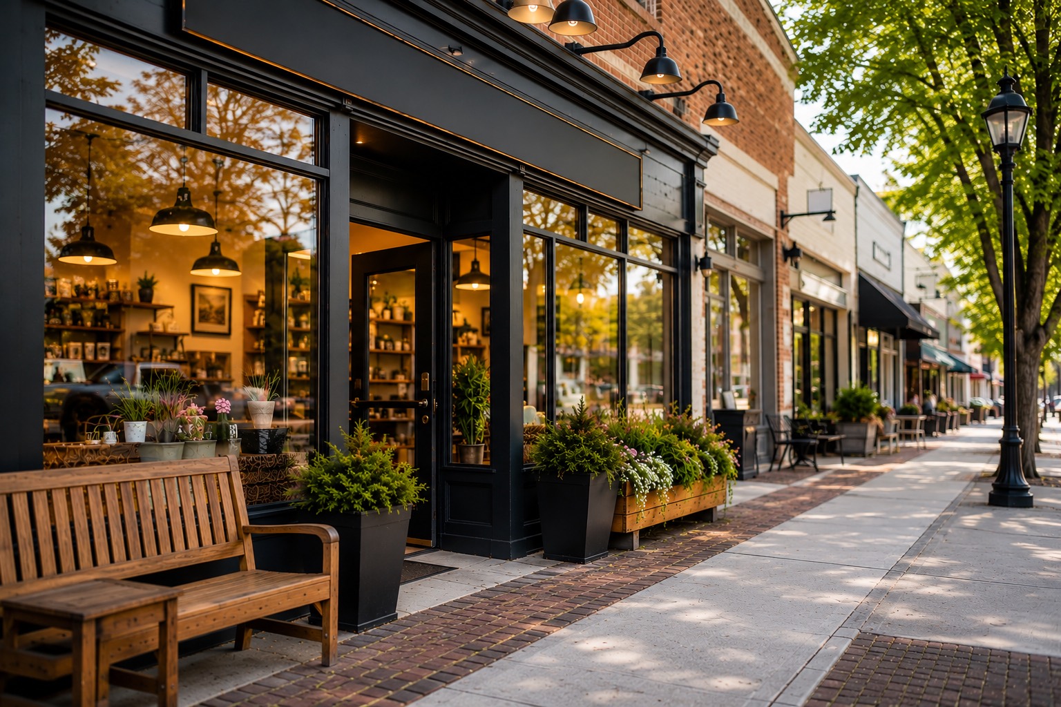 Community Resources Storefront